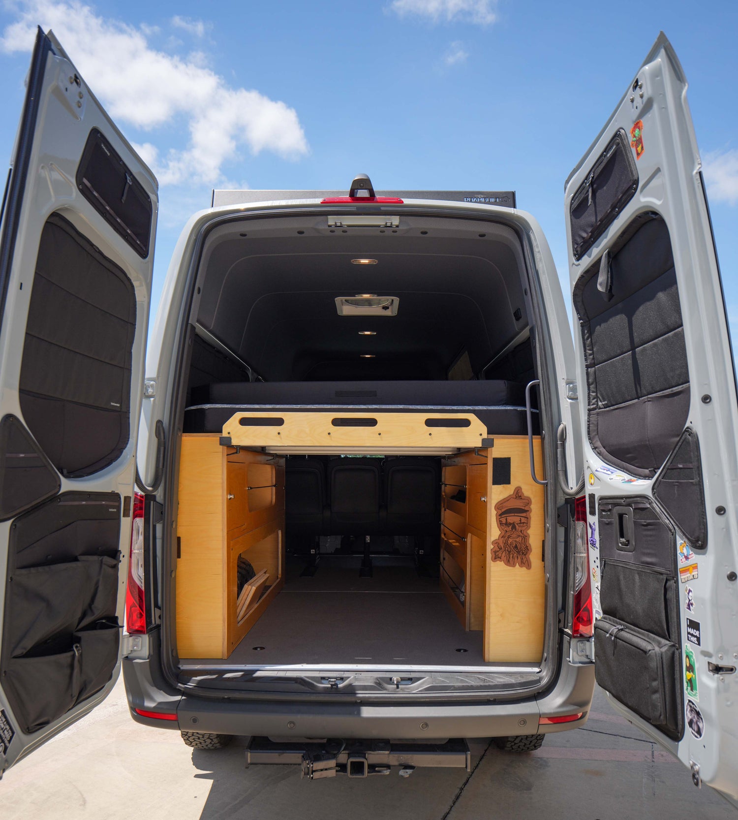 2025 Mercedes Sprinter 2500 - Preowned