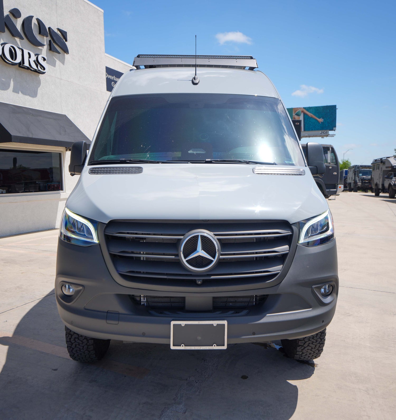2025 Mercedes Sprinter 2500 - Preowned