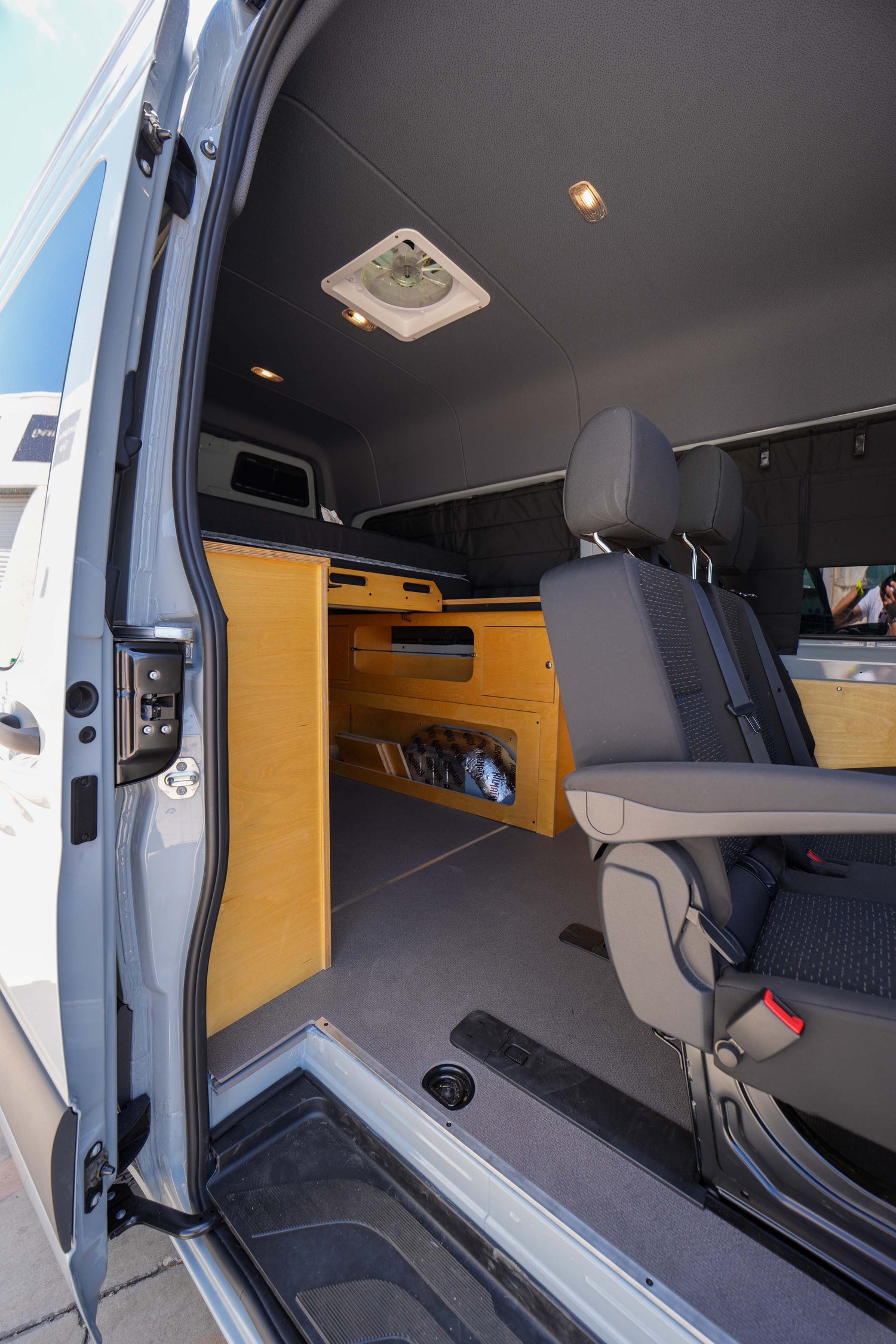 2025 Mercedes Sprinter 2500 - Preowned