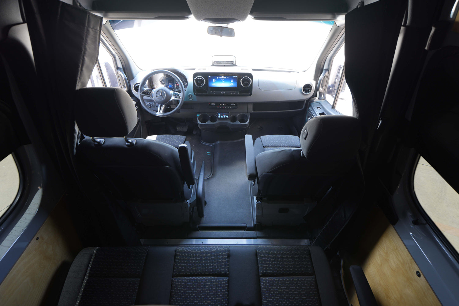 2025 Mercedes Sprinter 2500 - Preowned