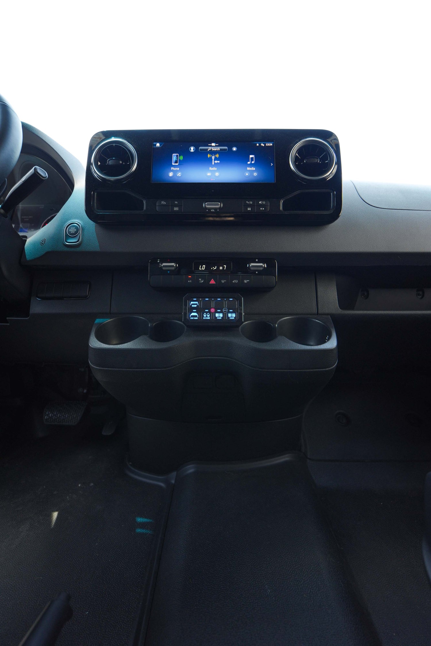 2025 Mercedes Sprinter 2500 - Preowned