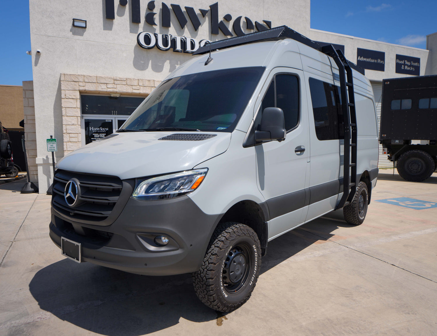 2025 Mercedes Sprinter 2500 - Preowned