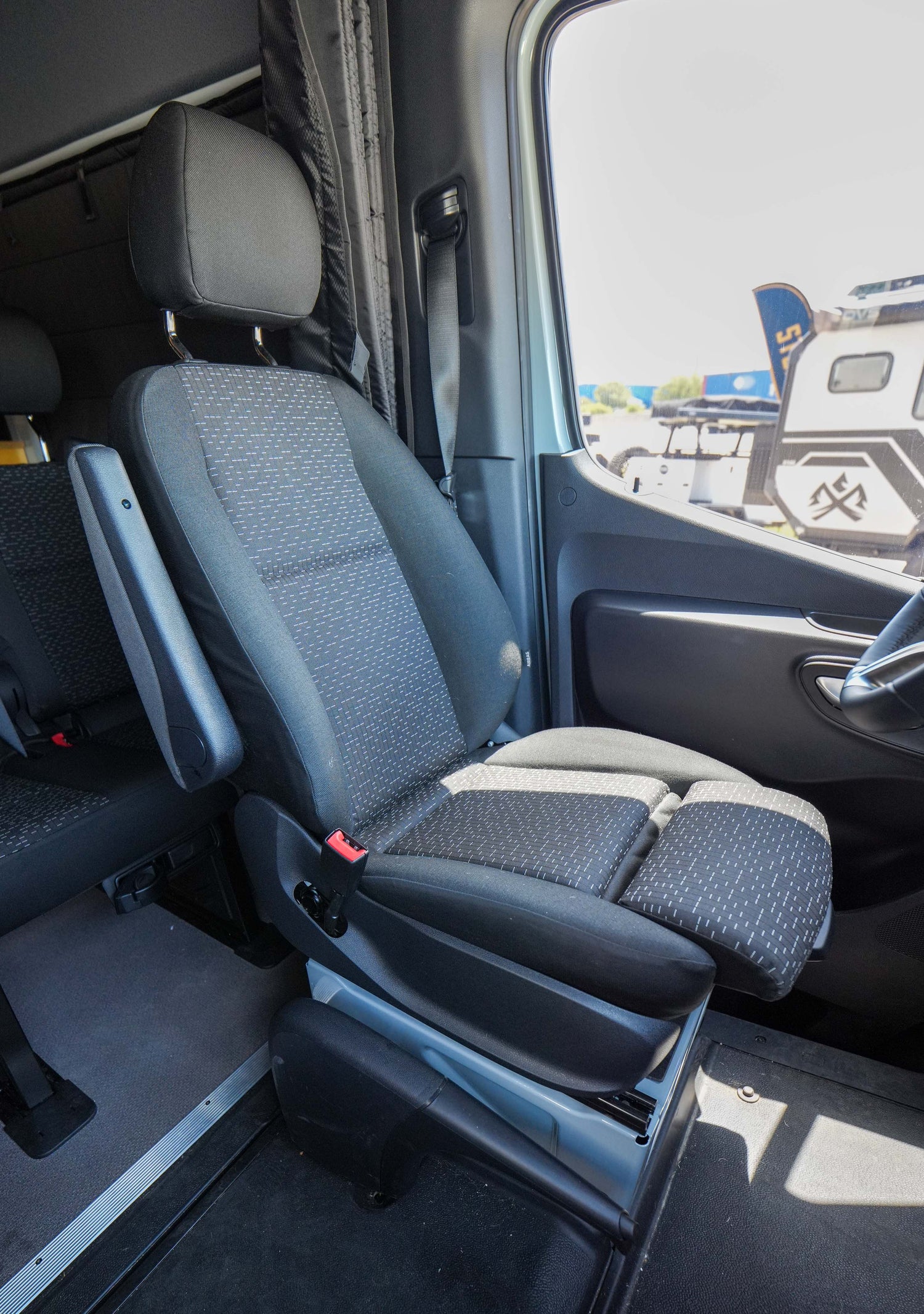 2025 Mercedes Sprinter 2500 - Preowned
