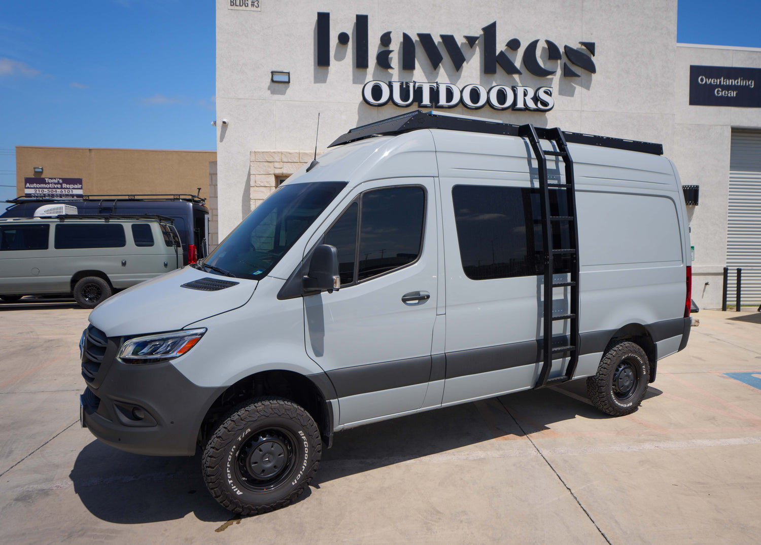 2025 Mercedes Sprinter 2500 - Preowned