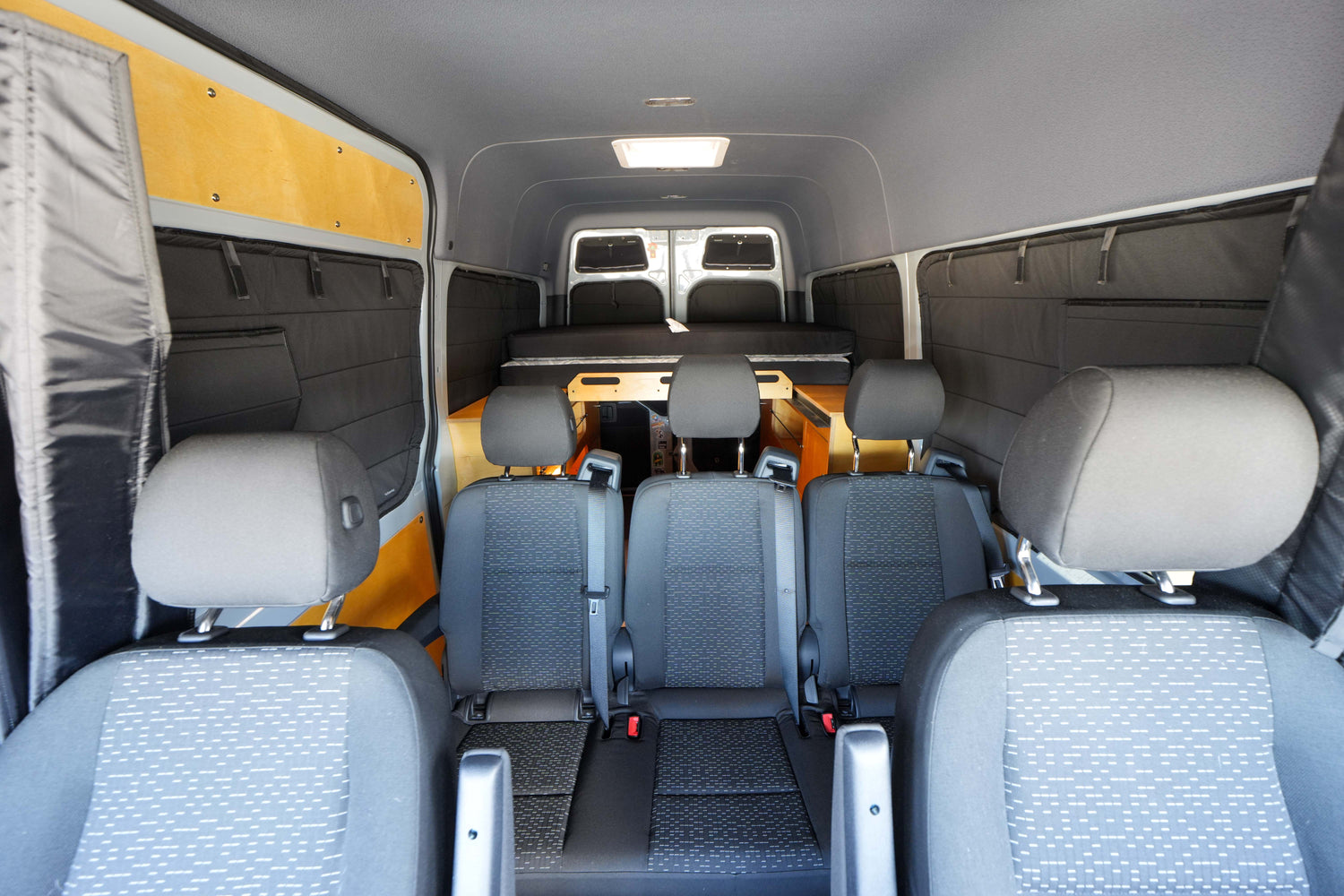 2025 Mercedes Sprinter 2500 - Preowned