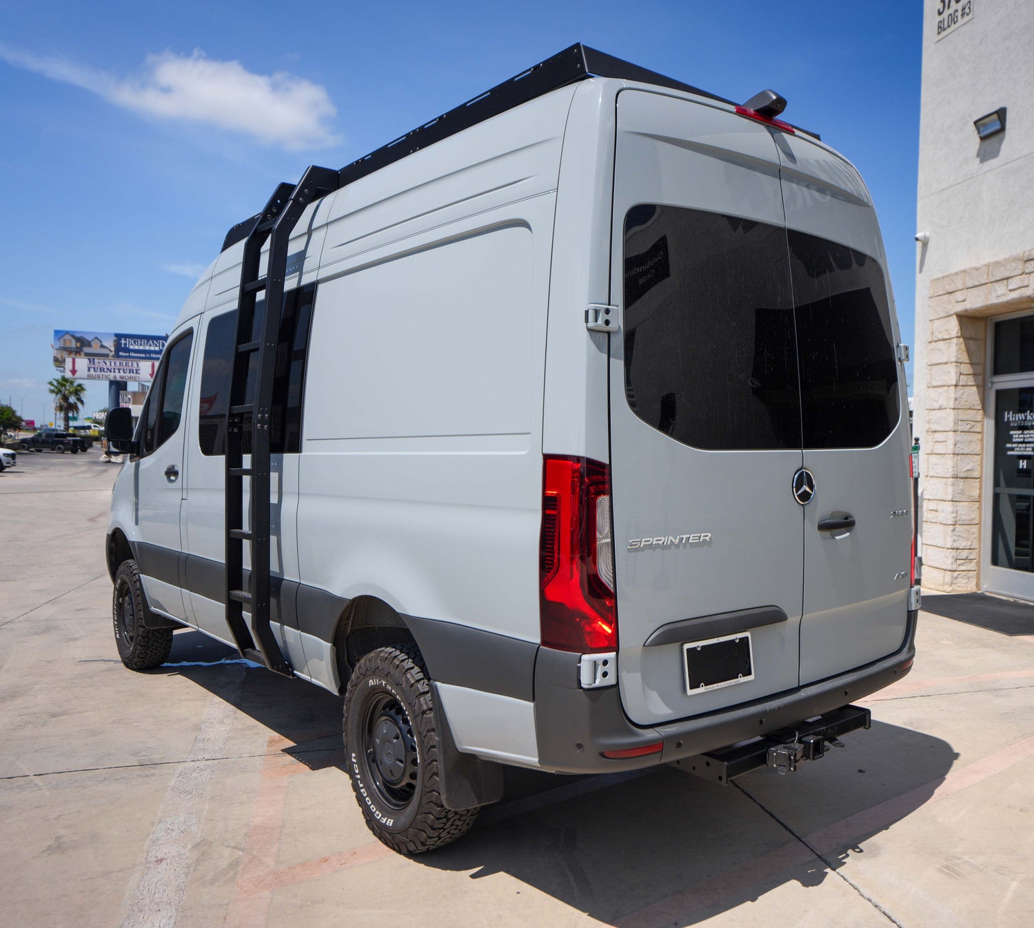 2025 Mercedes Sprinter 2500 - Preowned