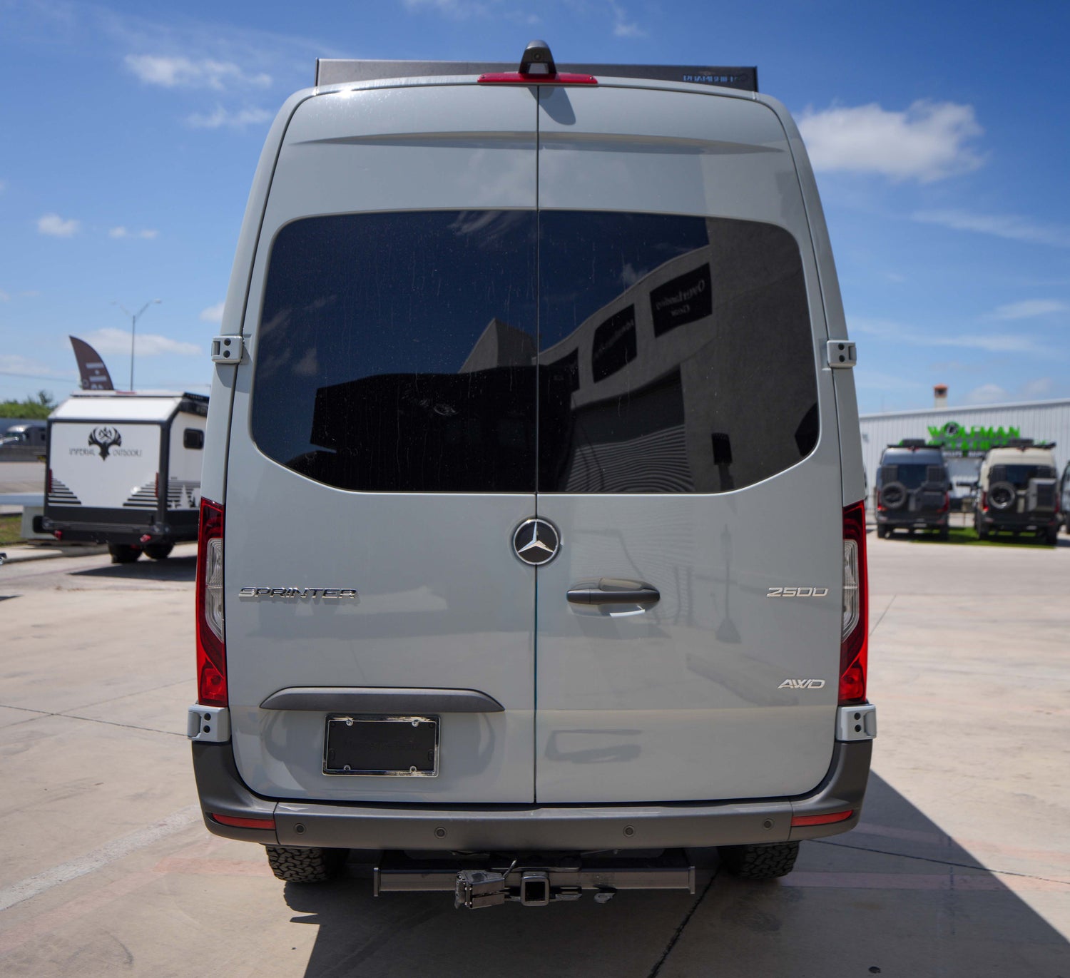 2025 Mercedes Sprinter 2500 - Preowned