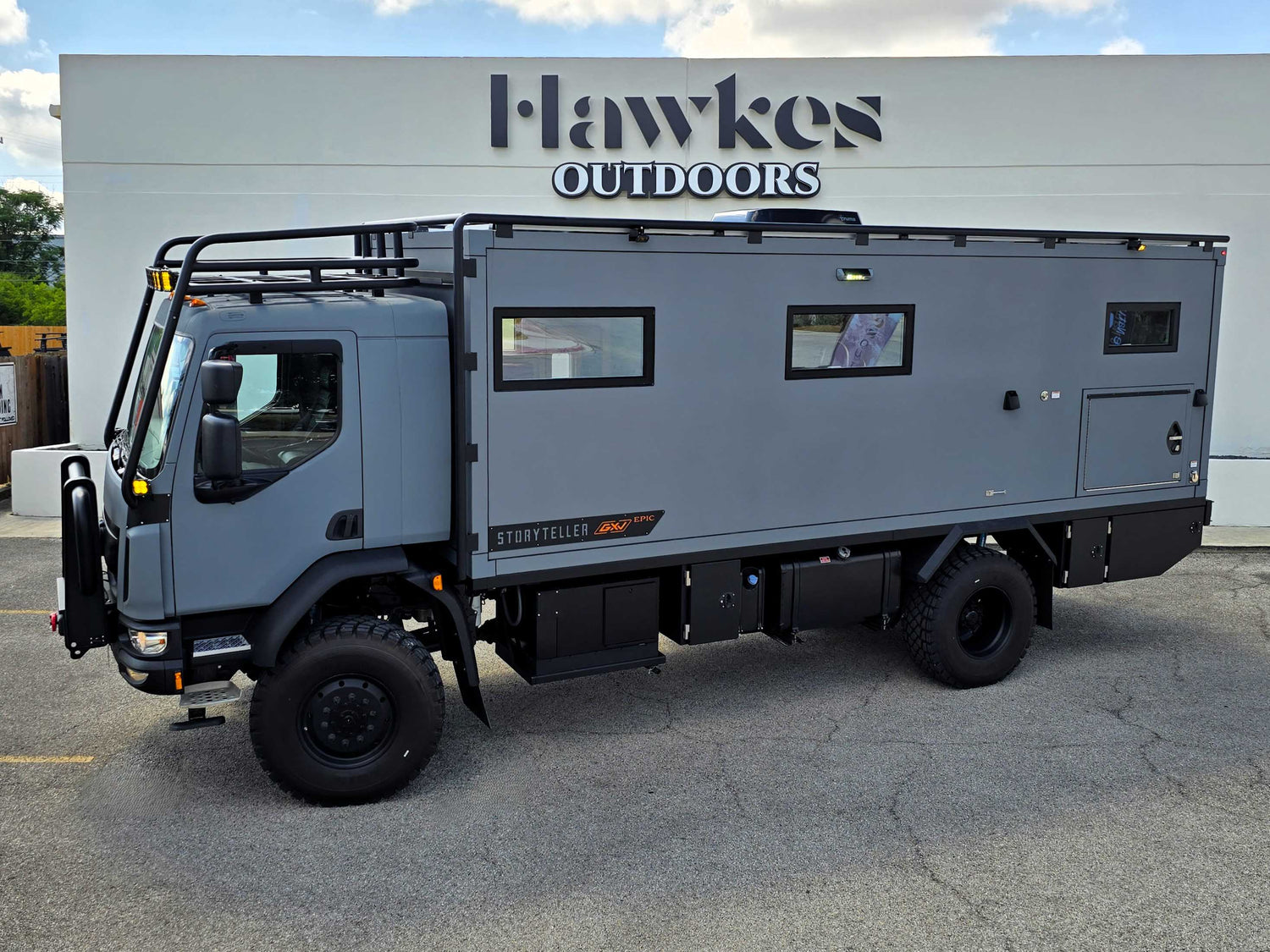 NEW ARRIVAL! 2025 Stoyteller Overland GXV EPIC