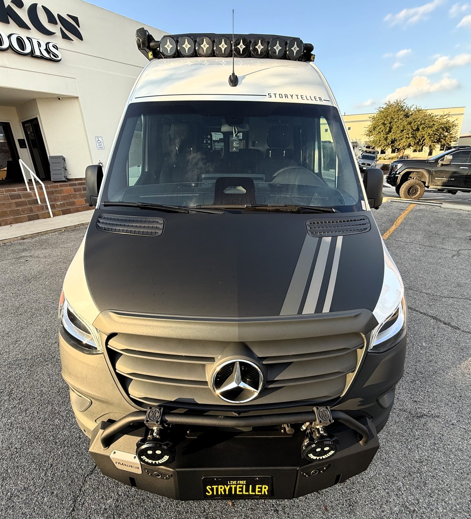 NEW ARRIVAL! 2026 Storyteller Beast XO