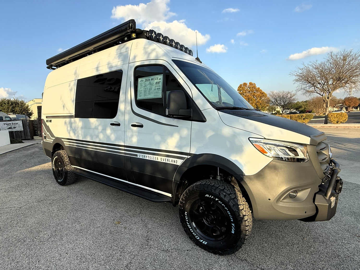 NEW ARRIVAL! 2026 Storyteller Beast XO