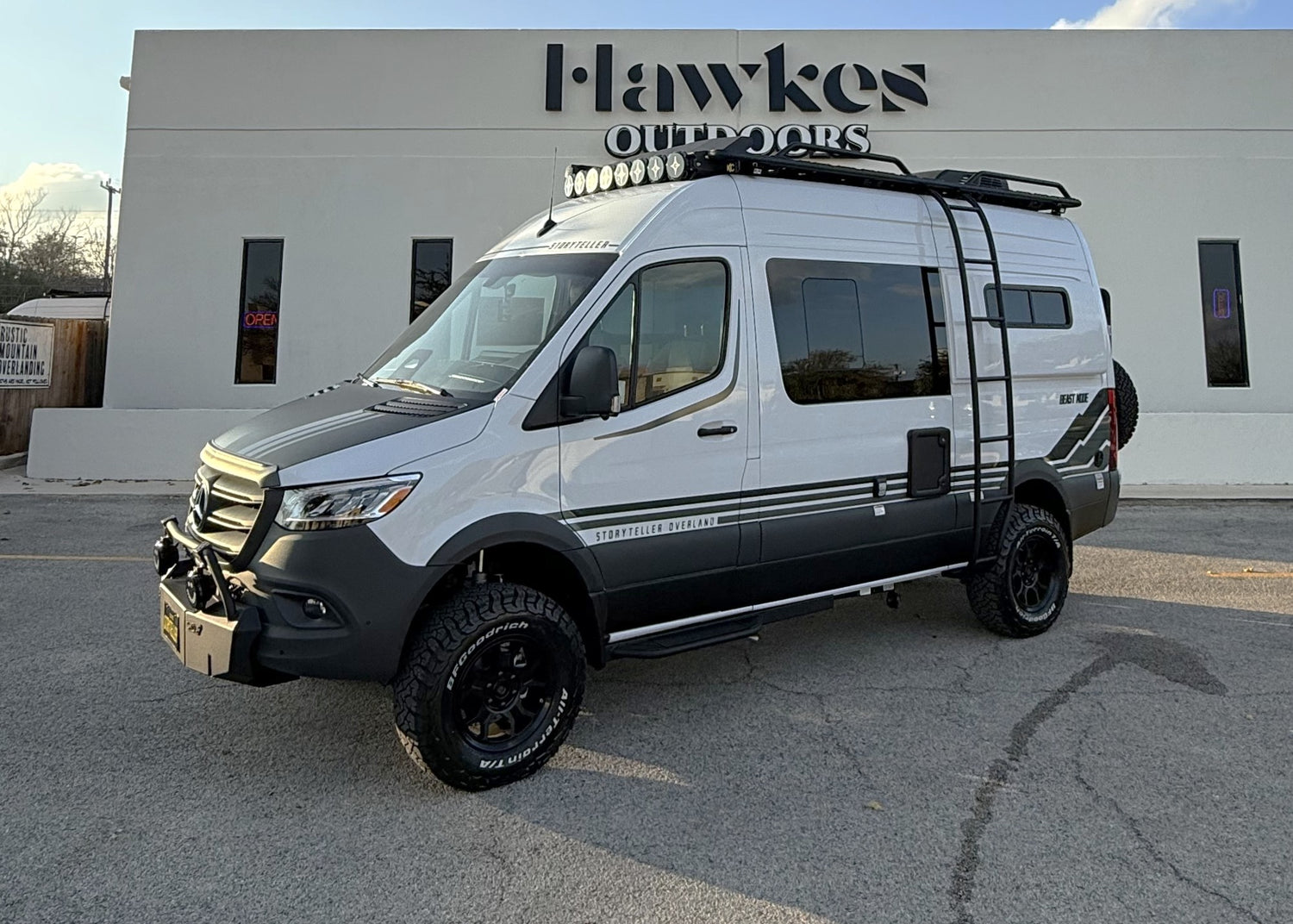 NEW ARRIVAL! 2026 Storyteller Beast XO