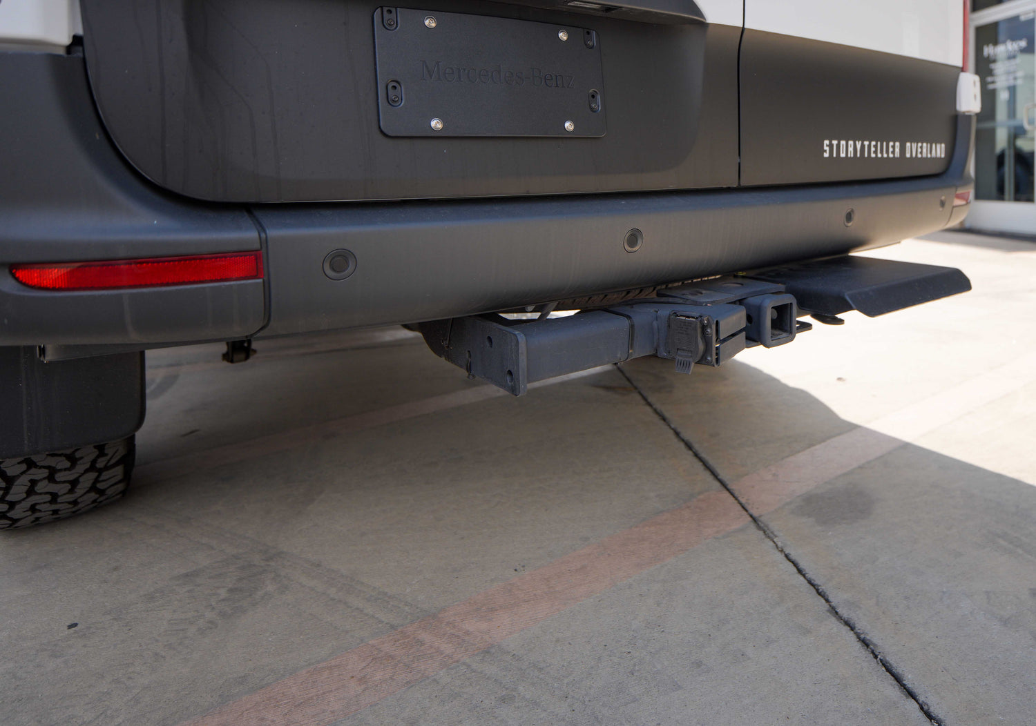 NEW! 2026 Storyteller Overland Classic Mode