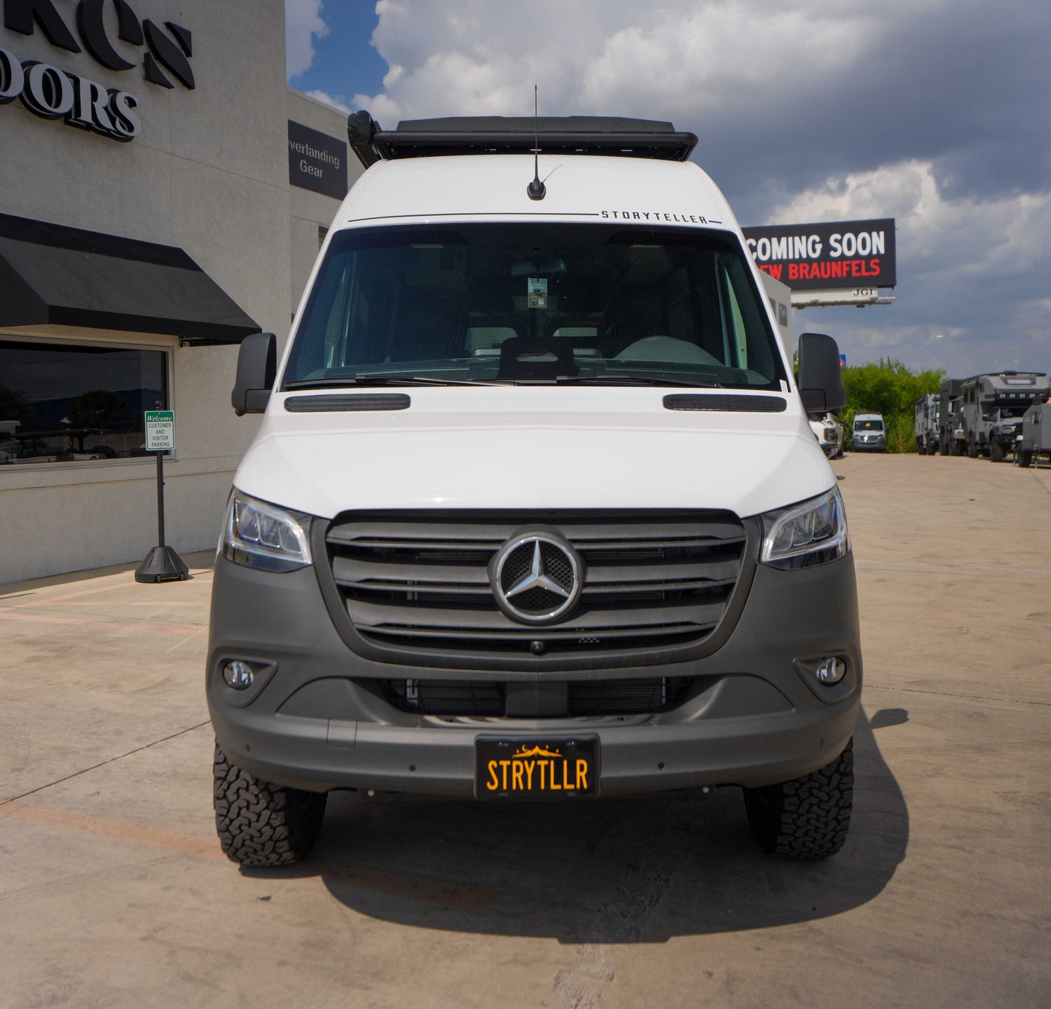 NEW! 2026 Storyteller Overland Classic Mode