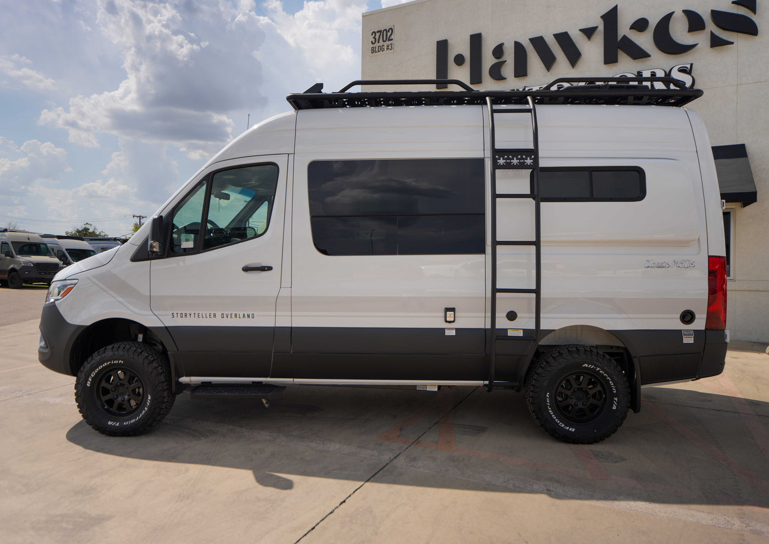 NEW! 2026 Storyteller Overland Classic Mode