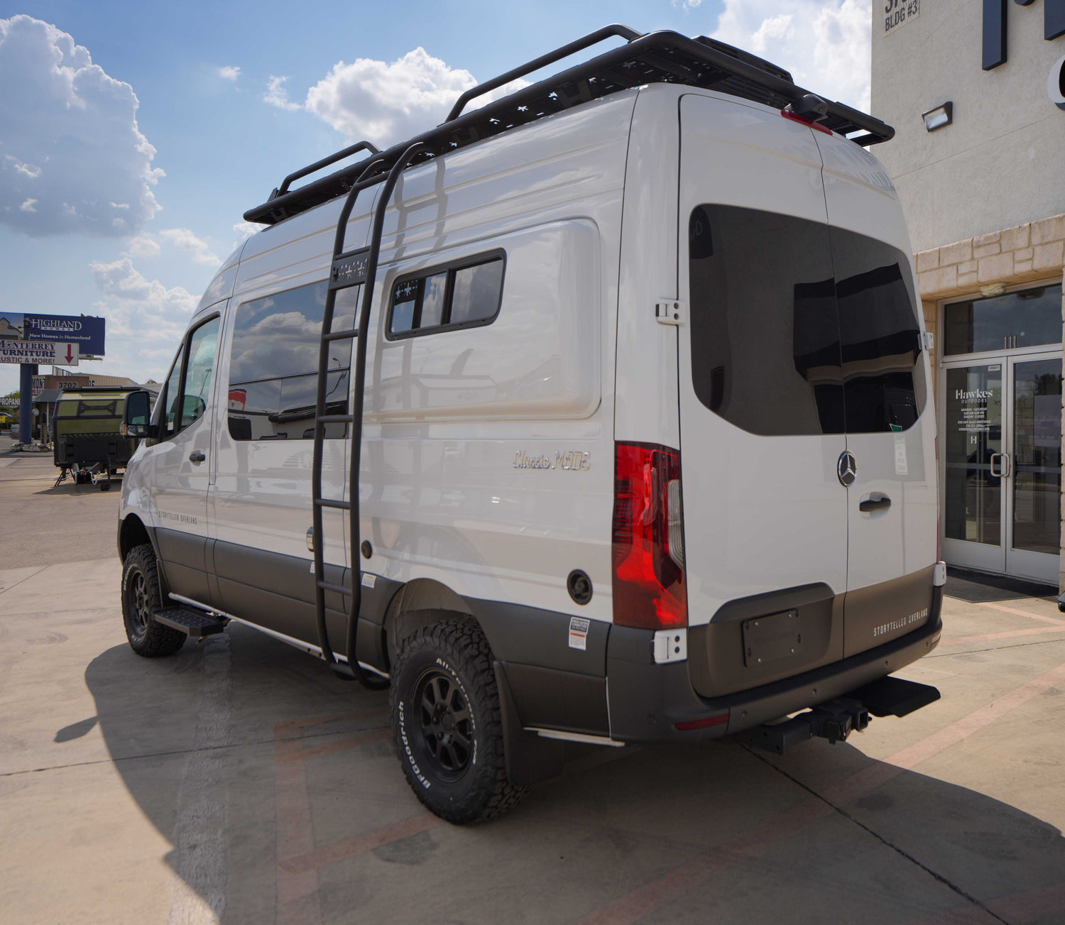 NEW! 2026 Storyteller Overland Classic Mode