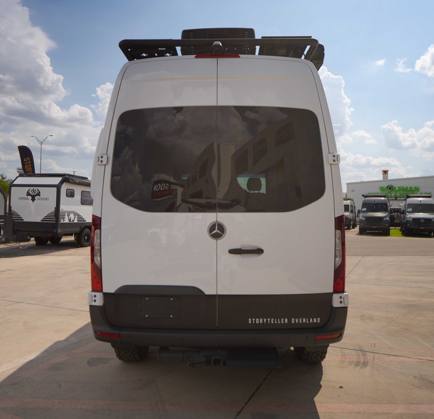 NEW! 2026 Storyteller Overland Classic Mode