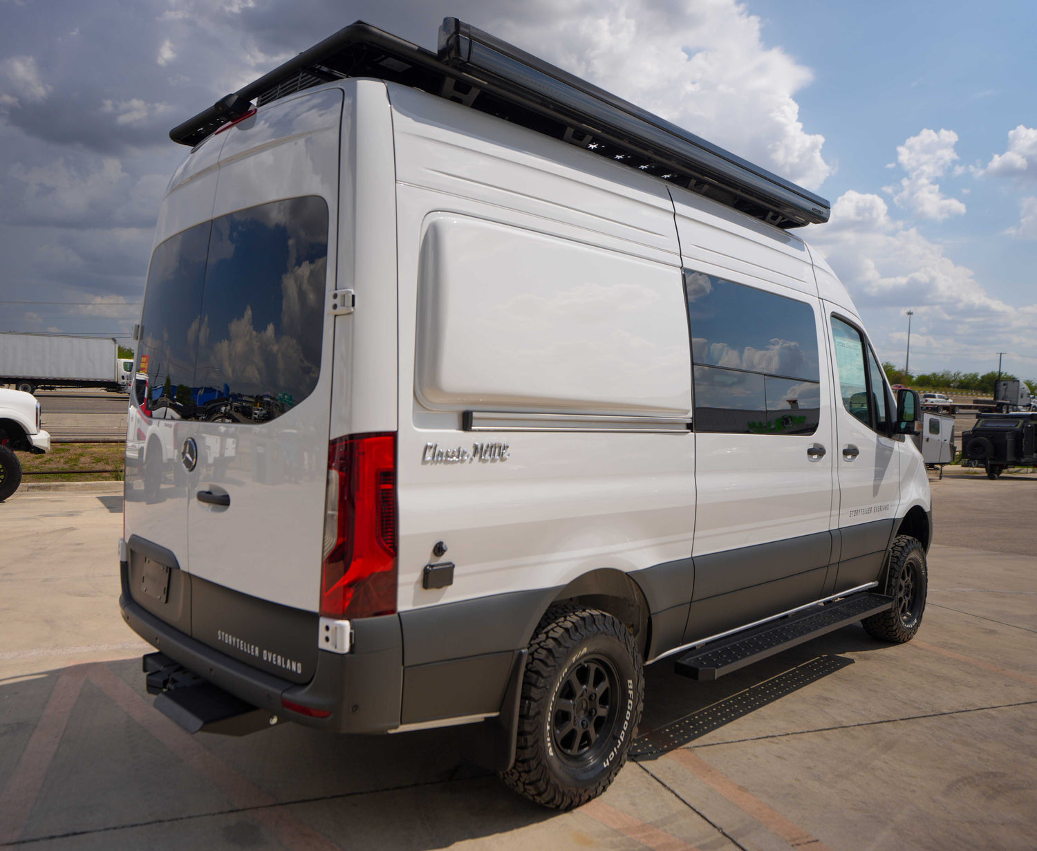 NEW! 2026 Storyteller Overland Classic Mode