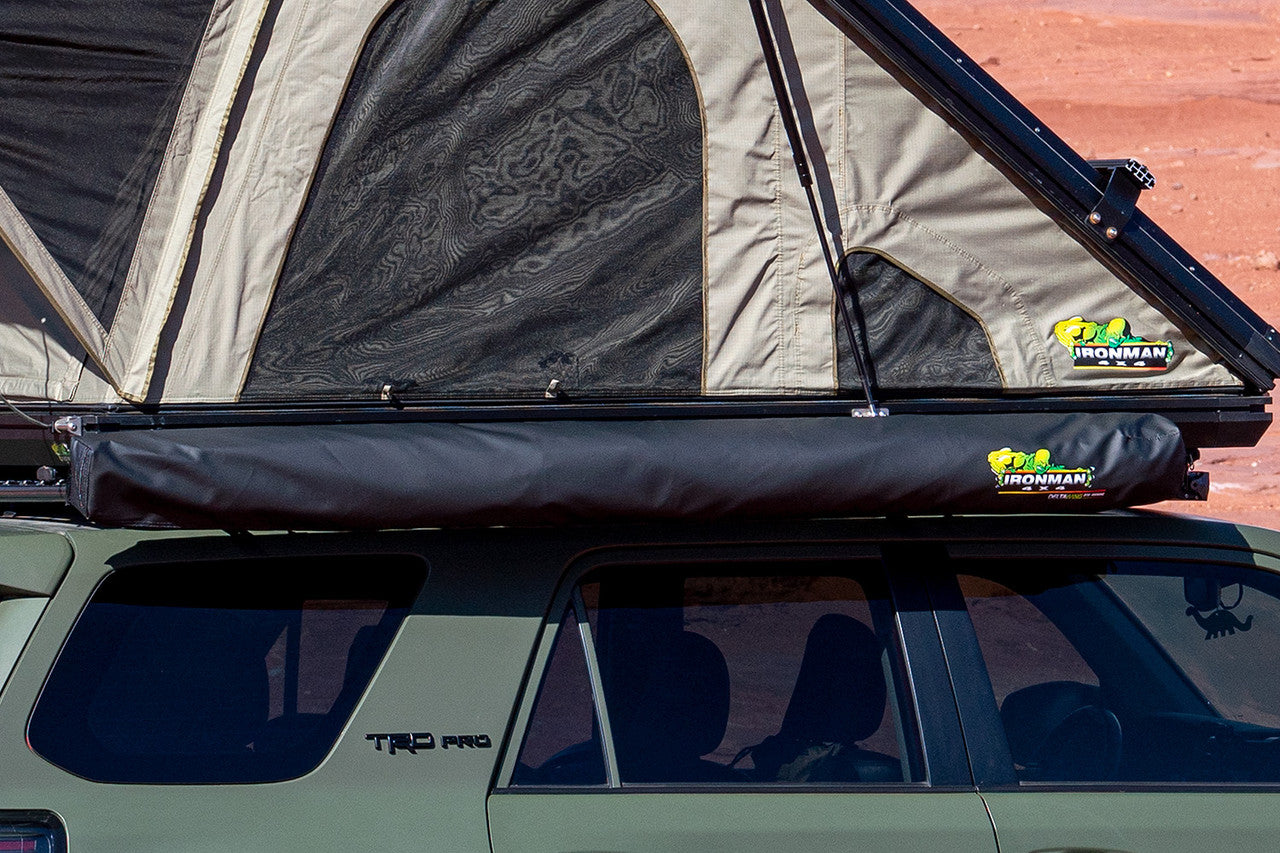 Ironman 4x4 DeltaWing XTR-71 - 270 Degree Freestanding Awning