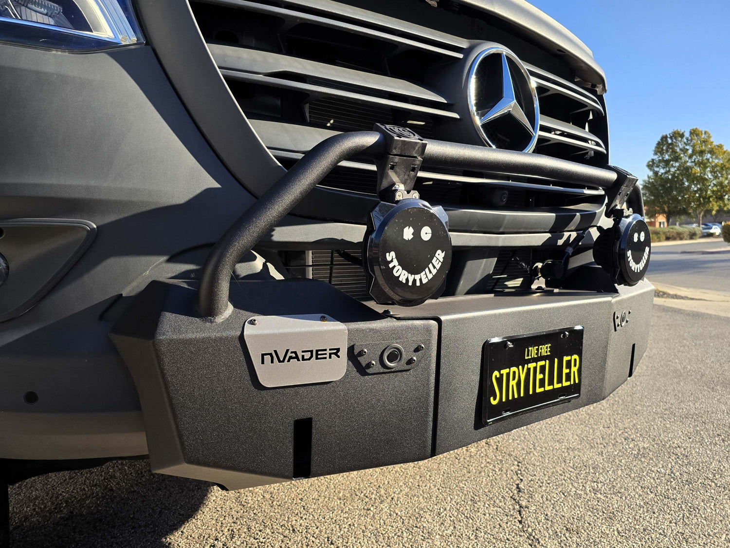 NEW ARRIVAL! 2026 Storyteller Overland Beast Mode OG