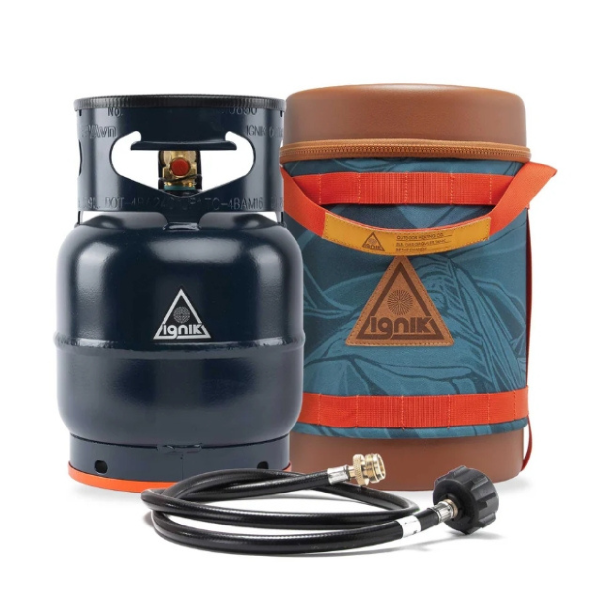 Ignik Gas Growler Deluxe - Hawkes Outdoors