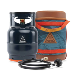 Ignik Gas Growler Deluxe - Hawkes Outdoors