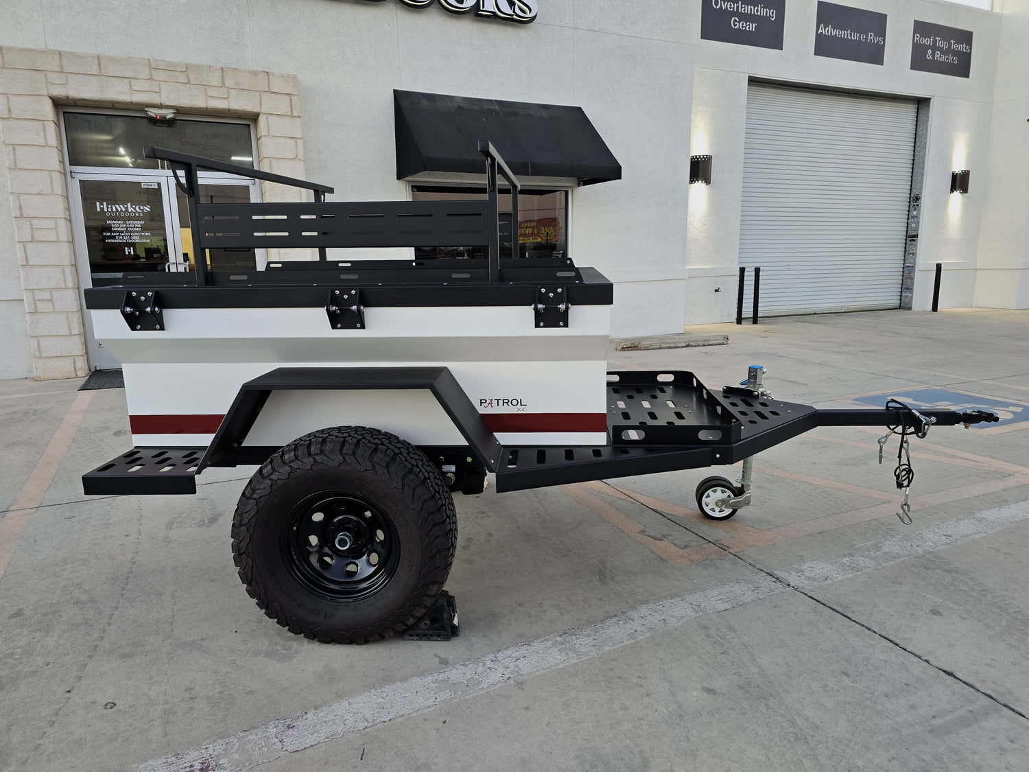 2024 Rustic Mountain Patrol XC - Preowned