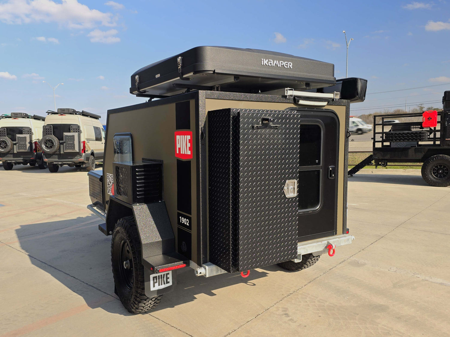 2025 Pike 1902 - Preowned