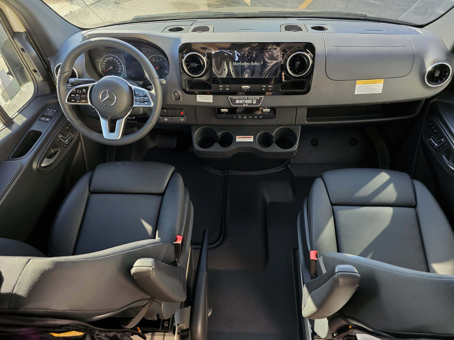 NEW ARRIVAL! 2026 Storyteller Overland Beast Mode OG