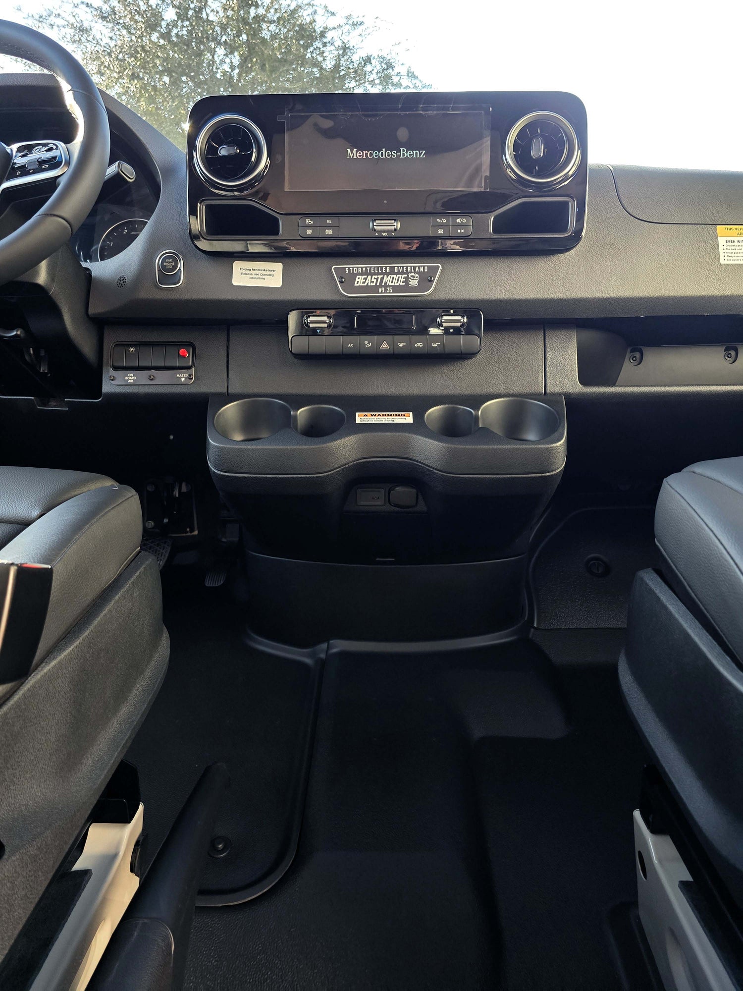 NEW ARRIVAL! 2026 Storyteller Overland Beast Mode OG