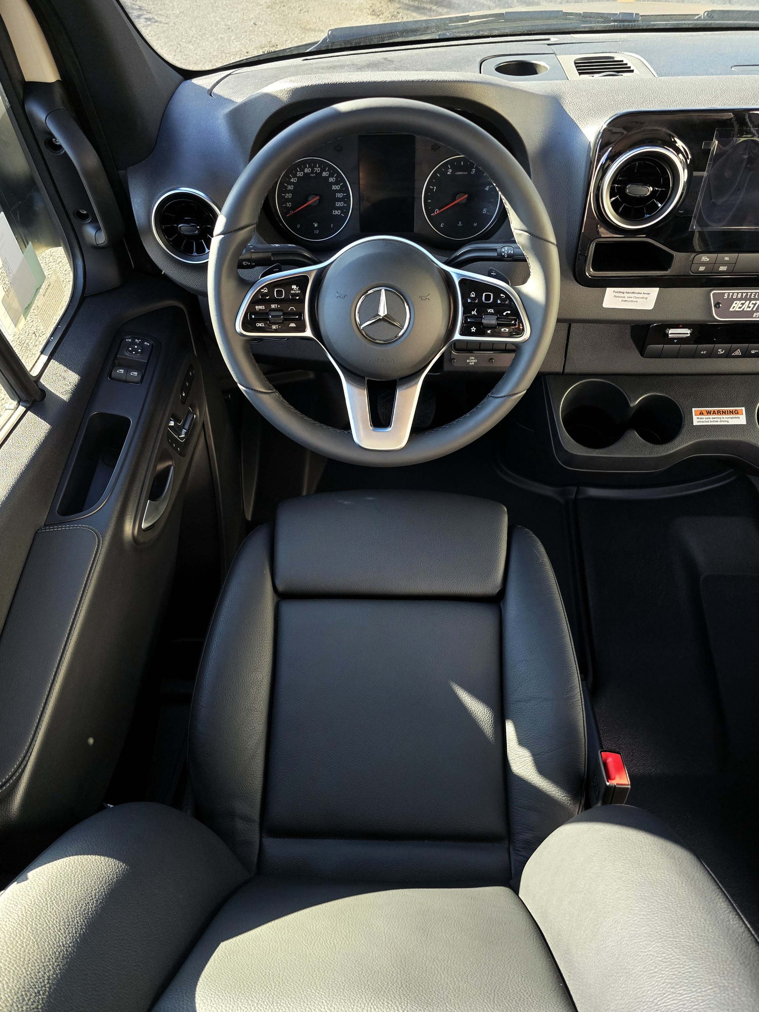 NEW ARRIVAL! 2026 Storyteller Overland Beast Mode OG