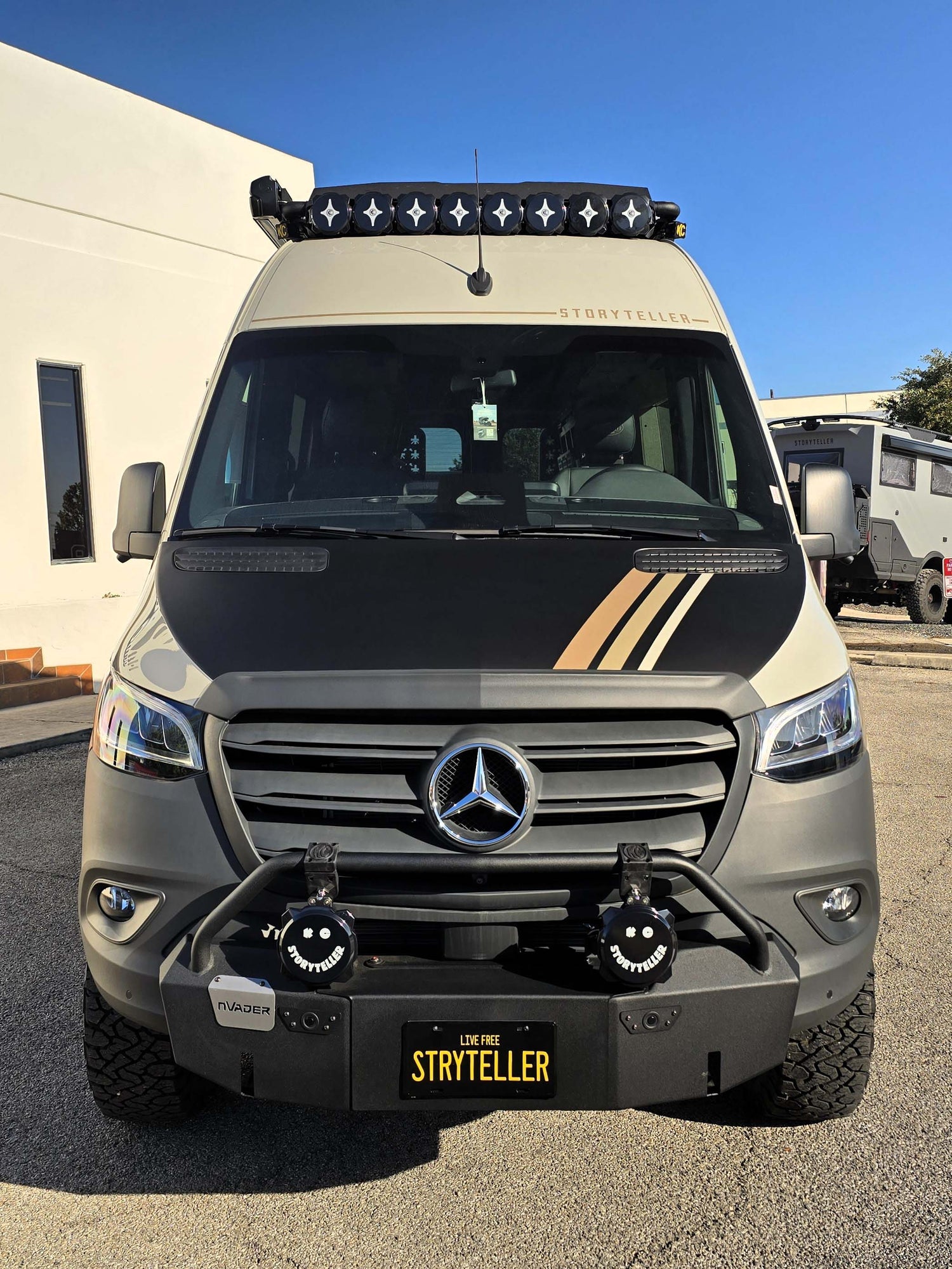 NEW ARRIVAL! 2026 Storyteller Overland Beast Mode OG