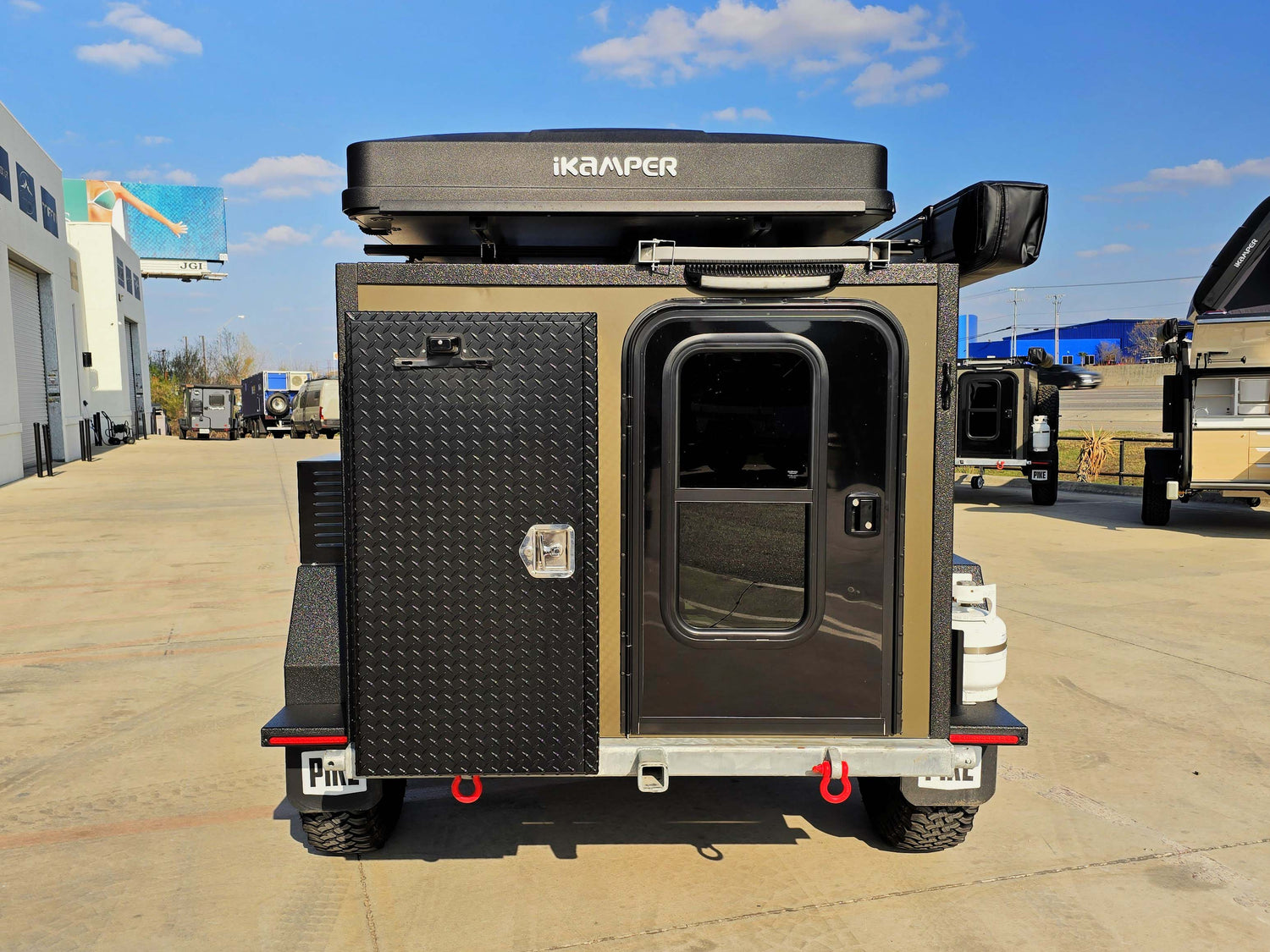 2025 Pike 1902 - Preowned