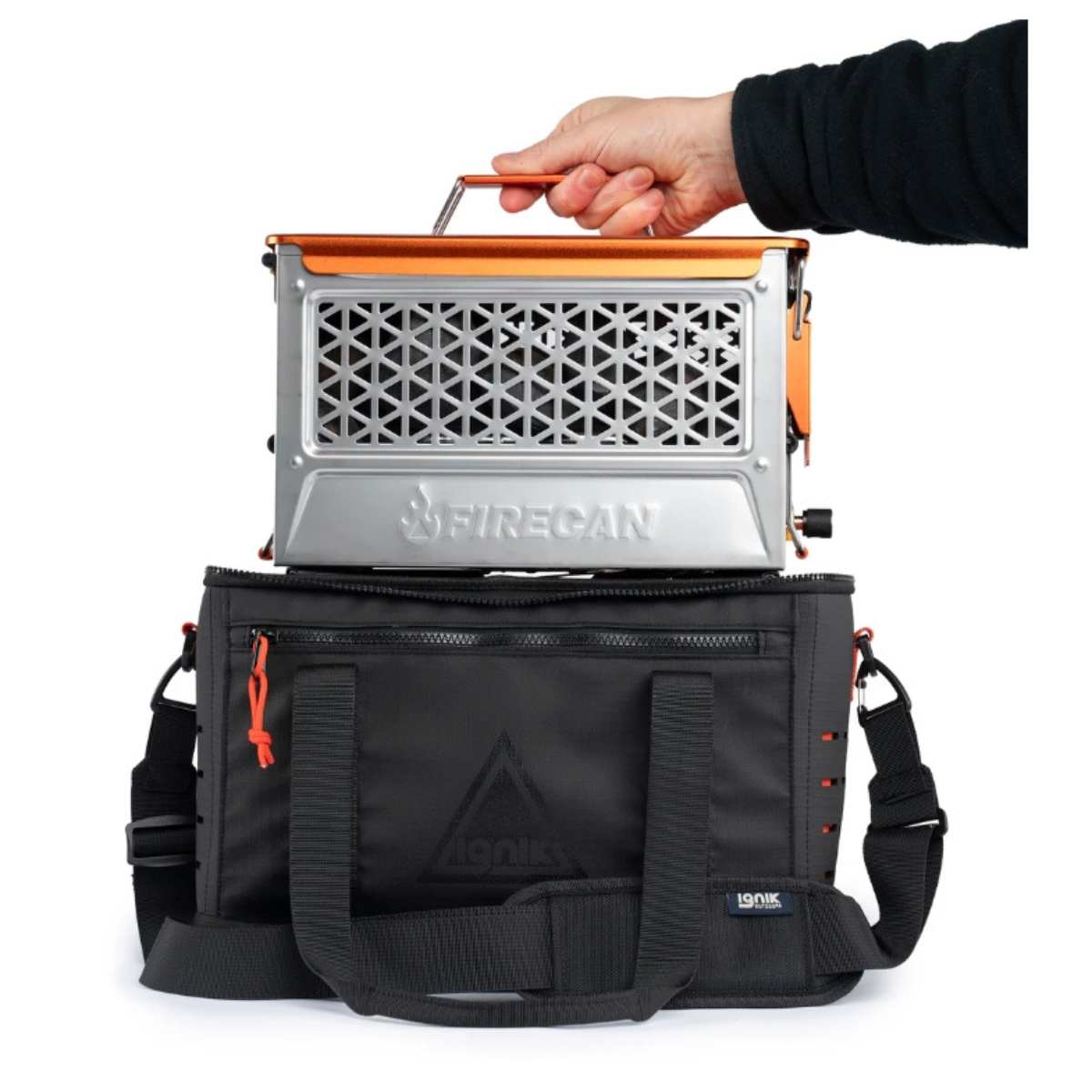 Ignik Firecan Travel Case - Hawkes Outdoors