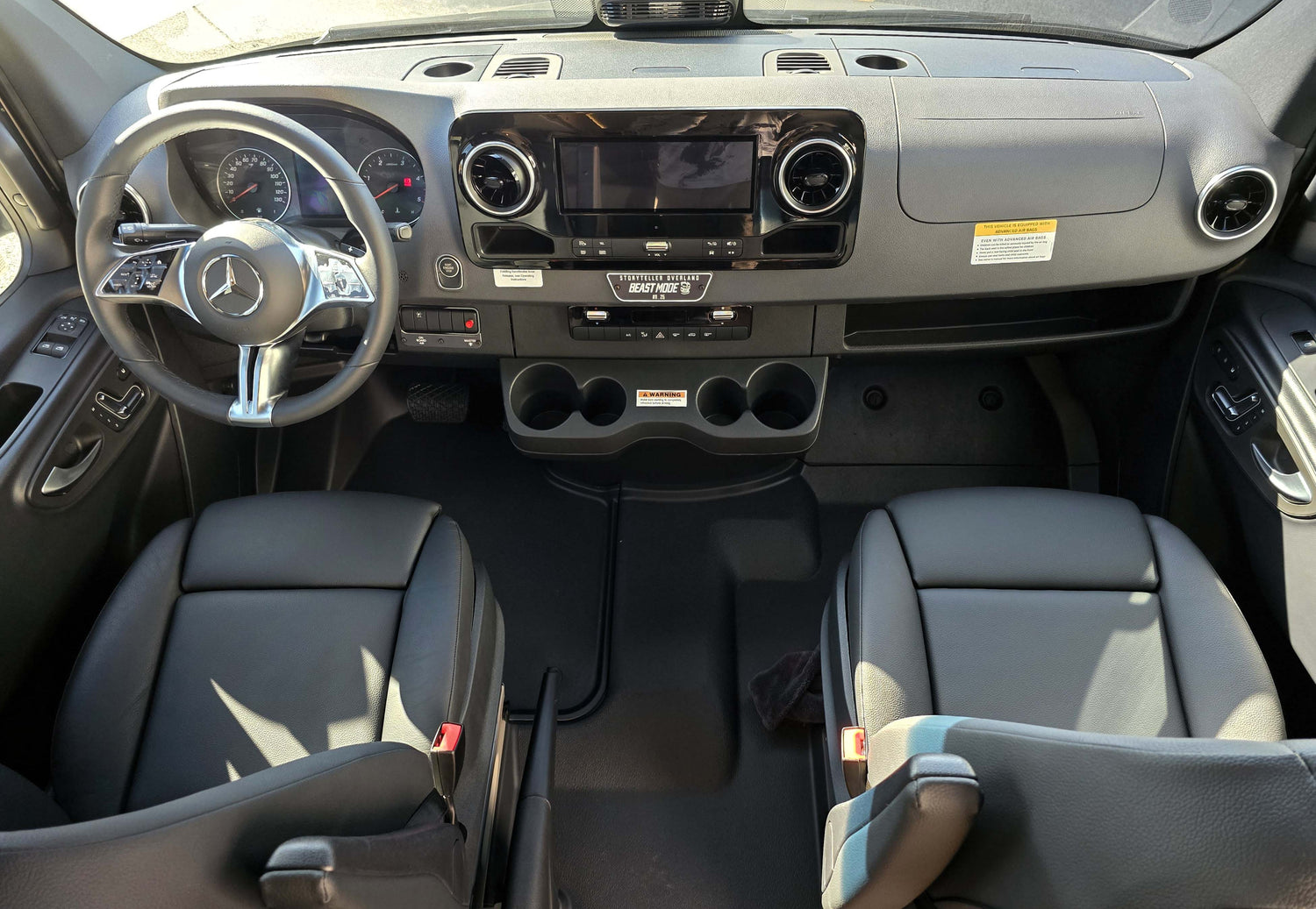 NEW ARRIVAL! 2026 Storyteller Overland Beast Mode OG