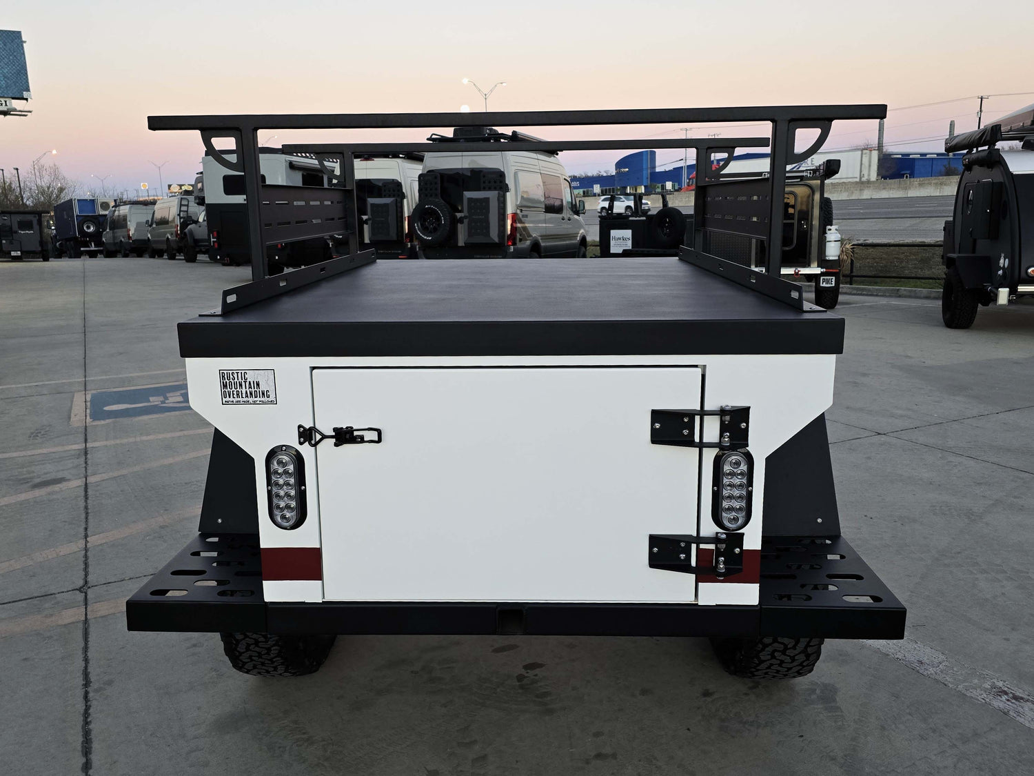 2024 Rustic Mountain Patrol XC - Preowned