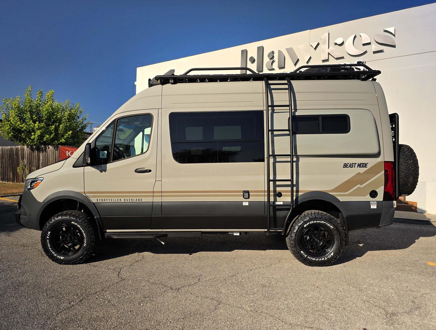 NEW ARRIVAL! 2026 Storyteller Overland Beast Mode OG