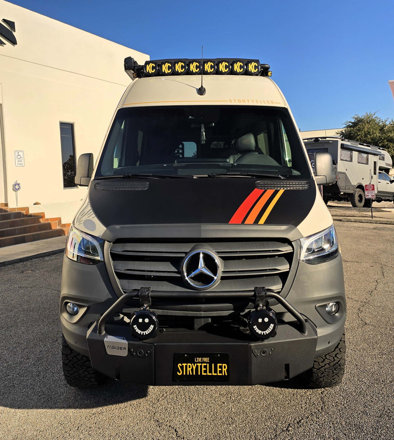 NEW ARRIVAL! 2026 Storyteller Overland Beast Mode OG