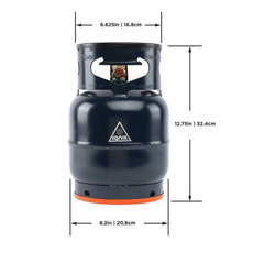 Ignik Gas Growler Deluxe - Hawkes Outdoors