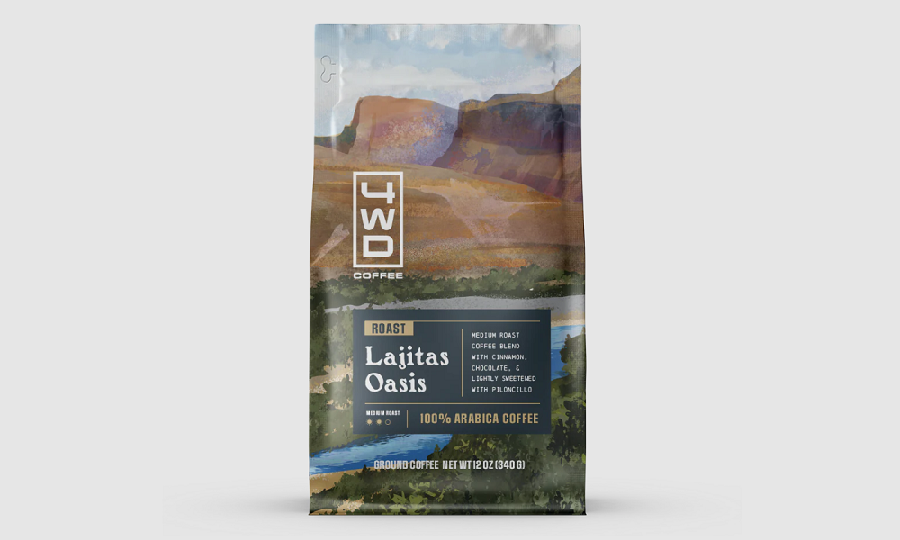 4WD Coffee - Lajitas Oasis