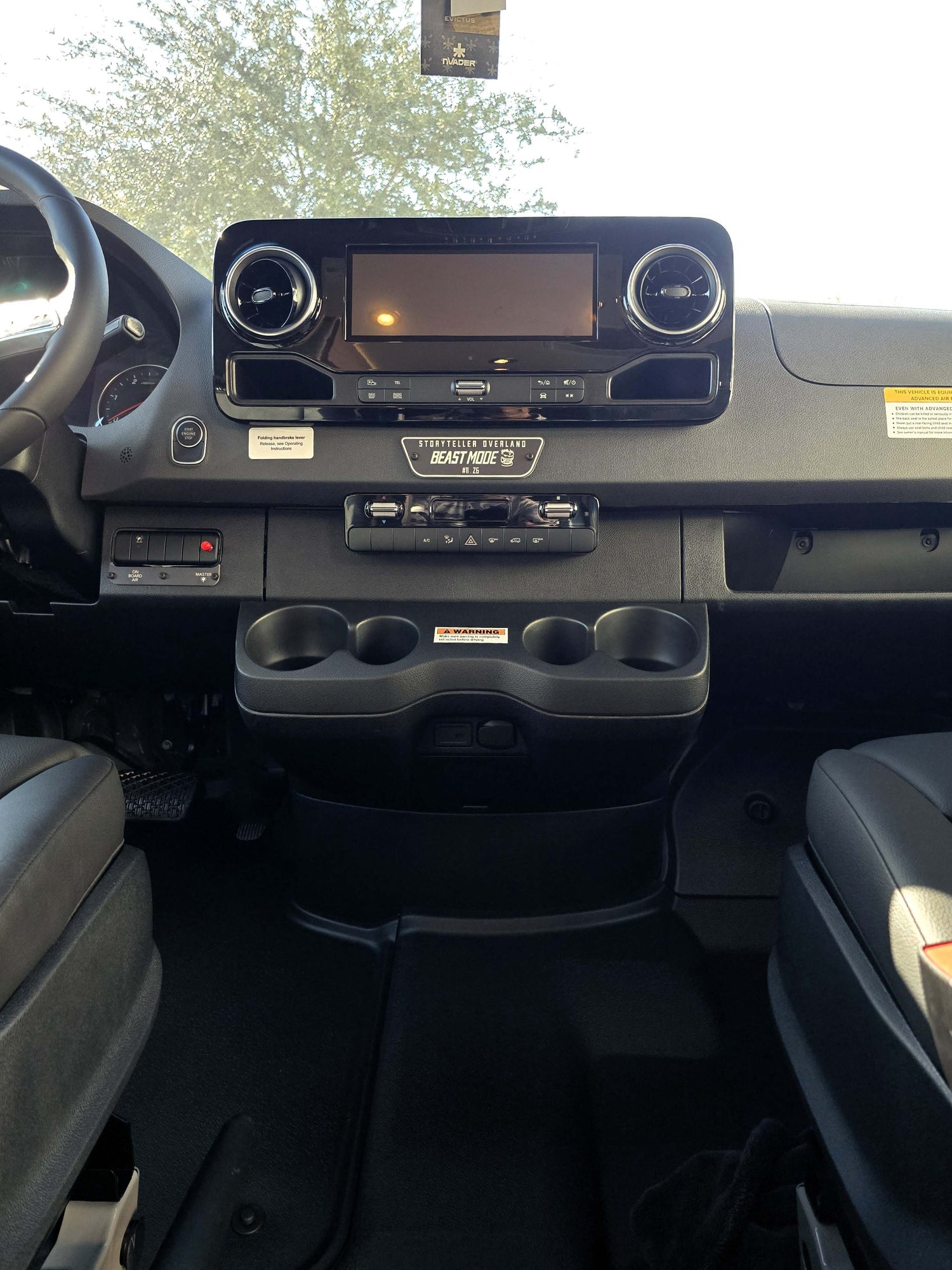 NEW ARRIVAL! 2026 Storyteller Overland Beast Mode OG