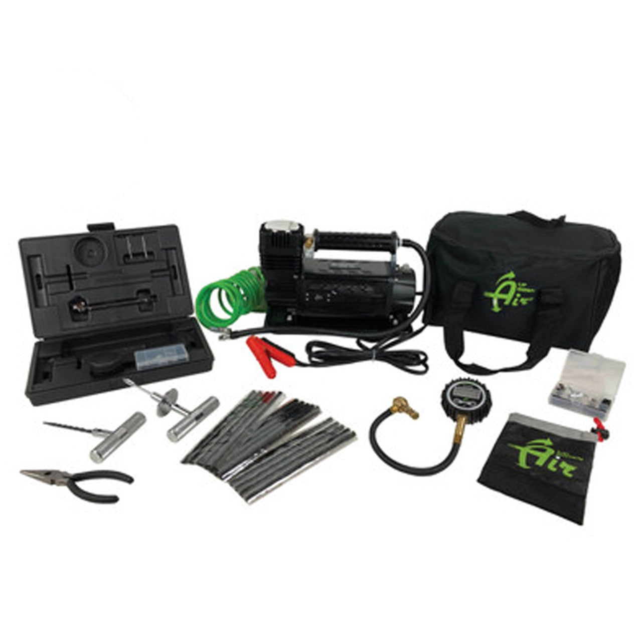 Kit combinado de sistema de compresor de aire OVS