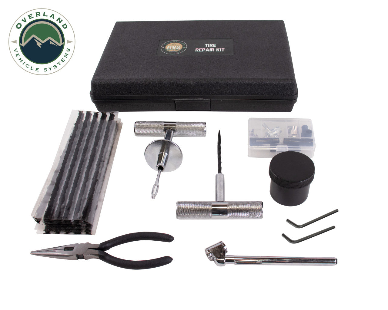 Kit combinado de sistema de compresor de aire OVS