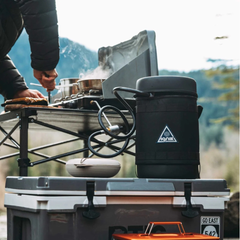 Ignik Gas Growler Deluxe - Hawkes Outdoors