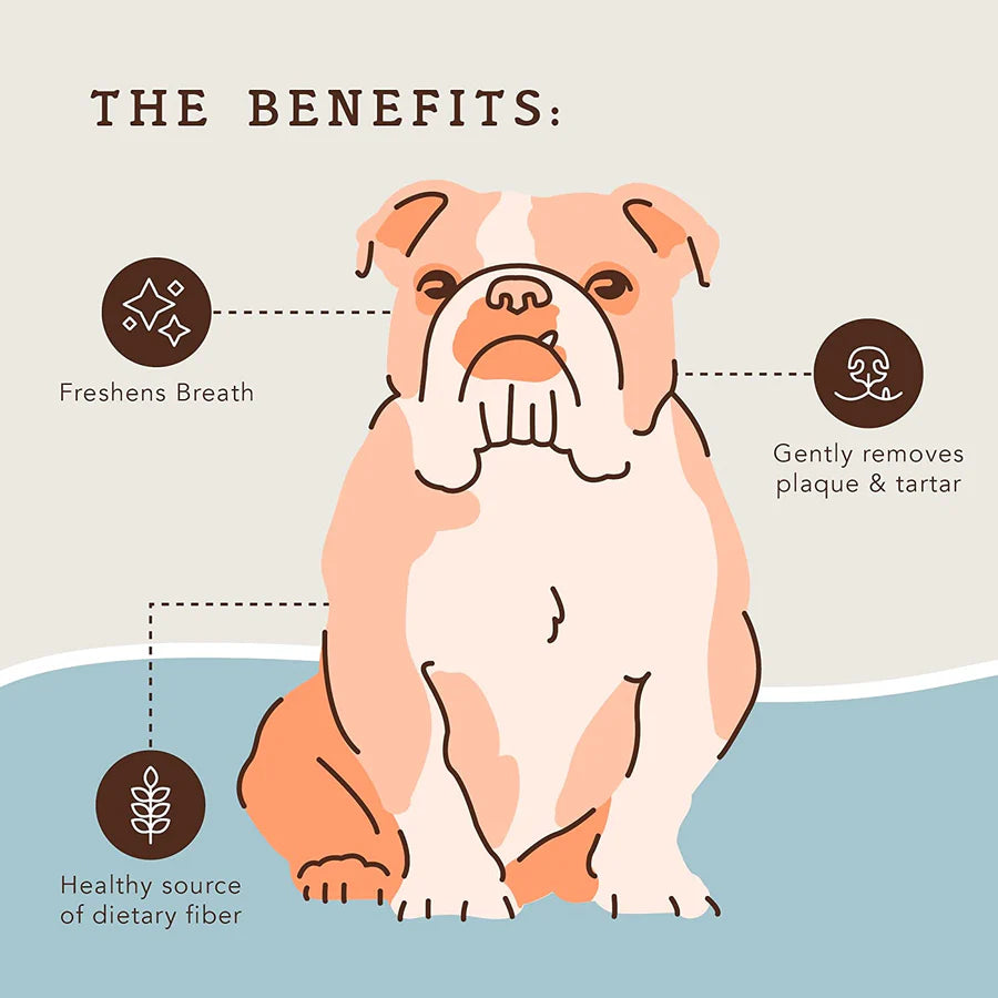 Natural Dog Dental Treats