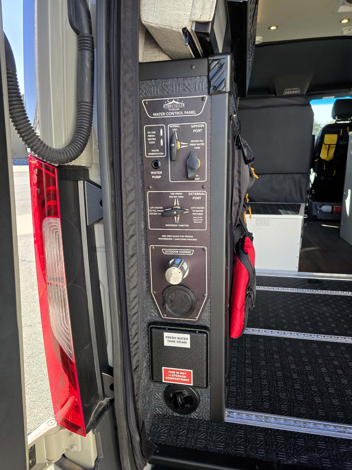 NEW ARRIVAL! 2026 Storyteller Overland Beast Mode OG