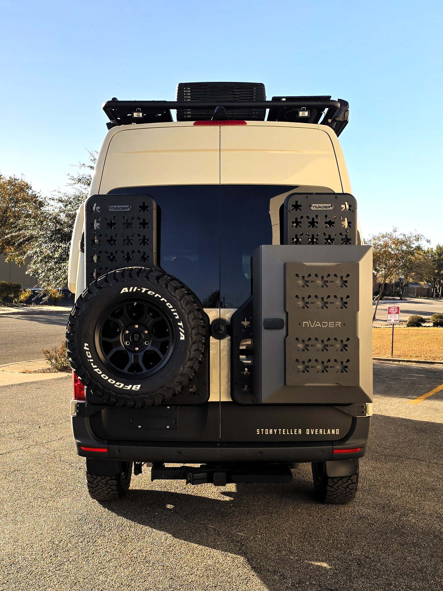 NEW ARRIVAL! 2026 Storyteller Overland Beast Mode OG