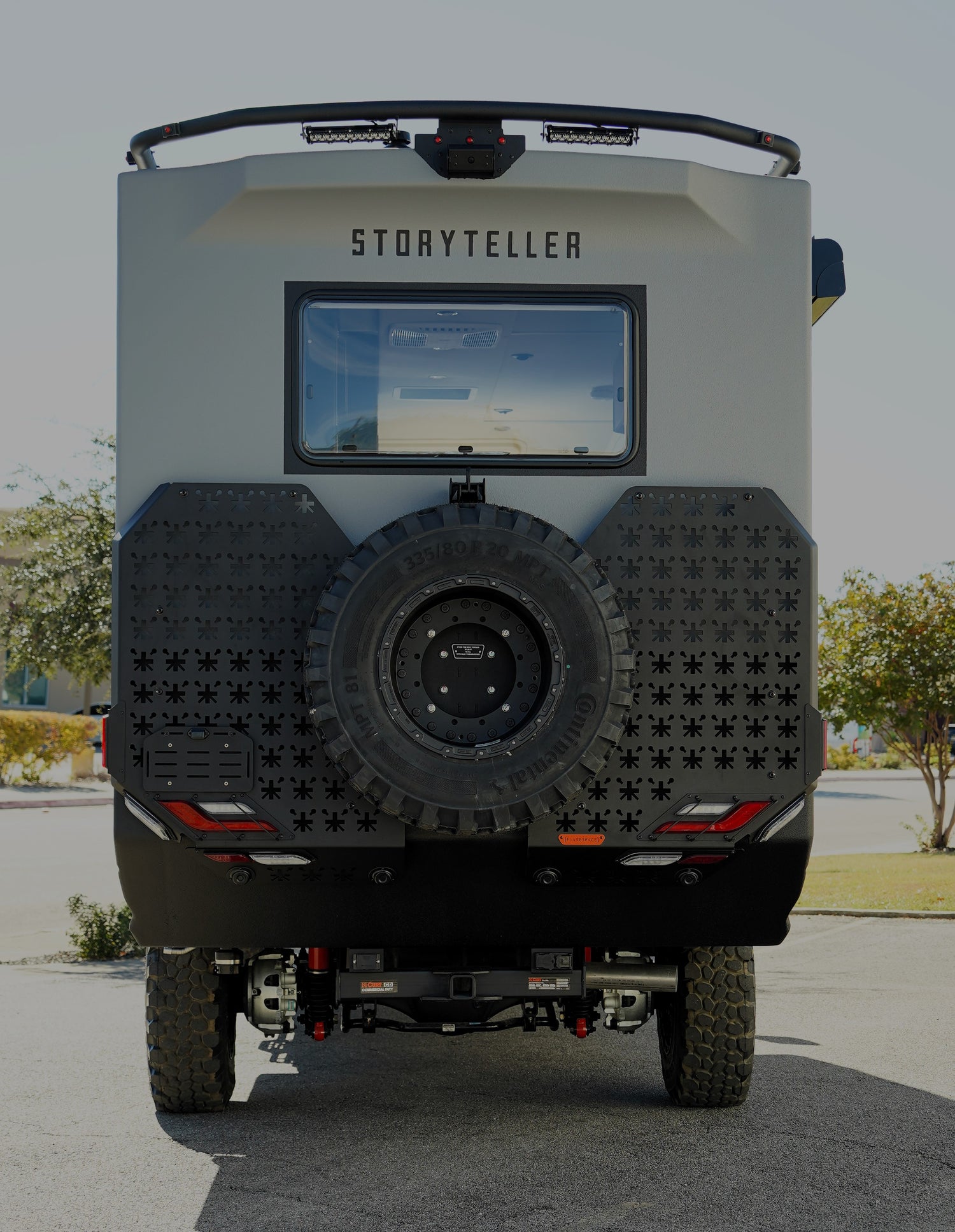 2024 Storyteller Overland GXV Hilt