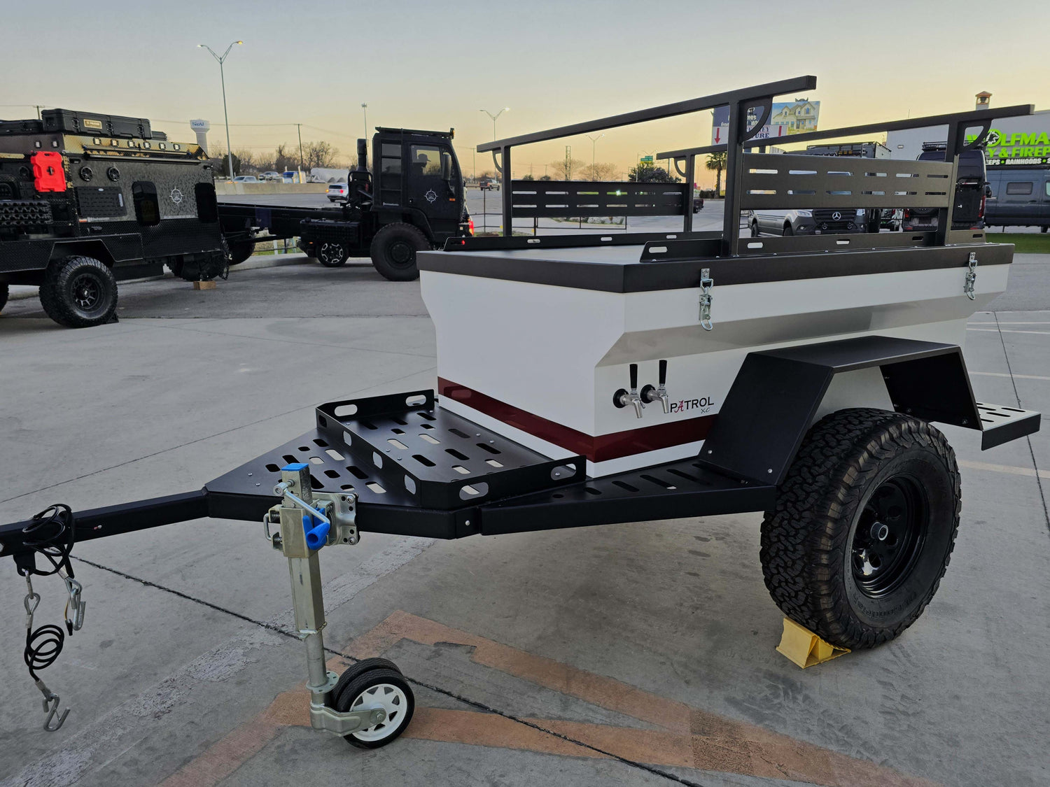 2024 Rustic Mountain Patrol XC - Preowned