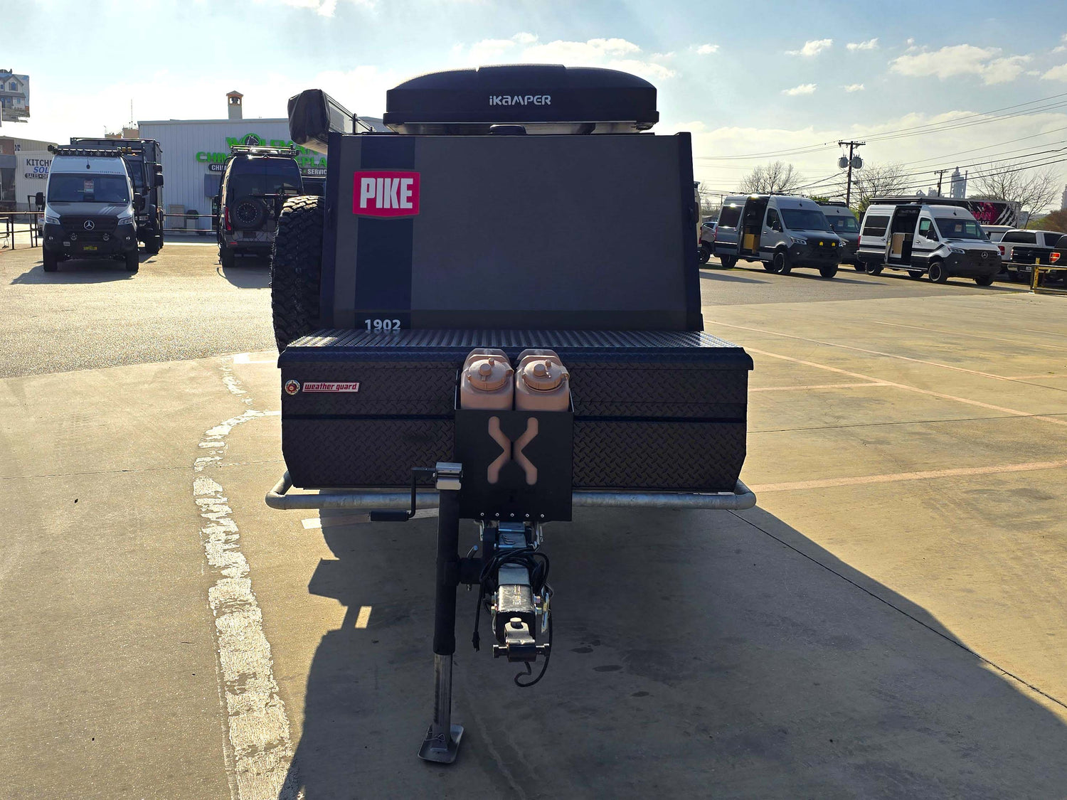 2025 Pike 1902 - Preowned