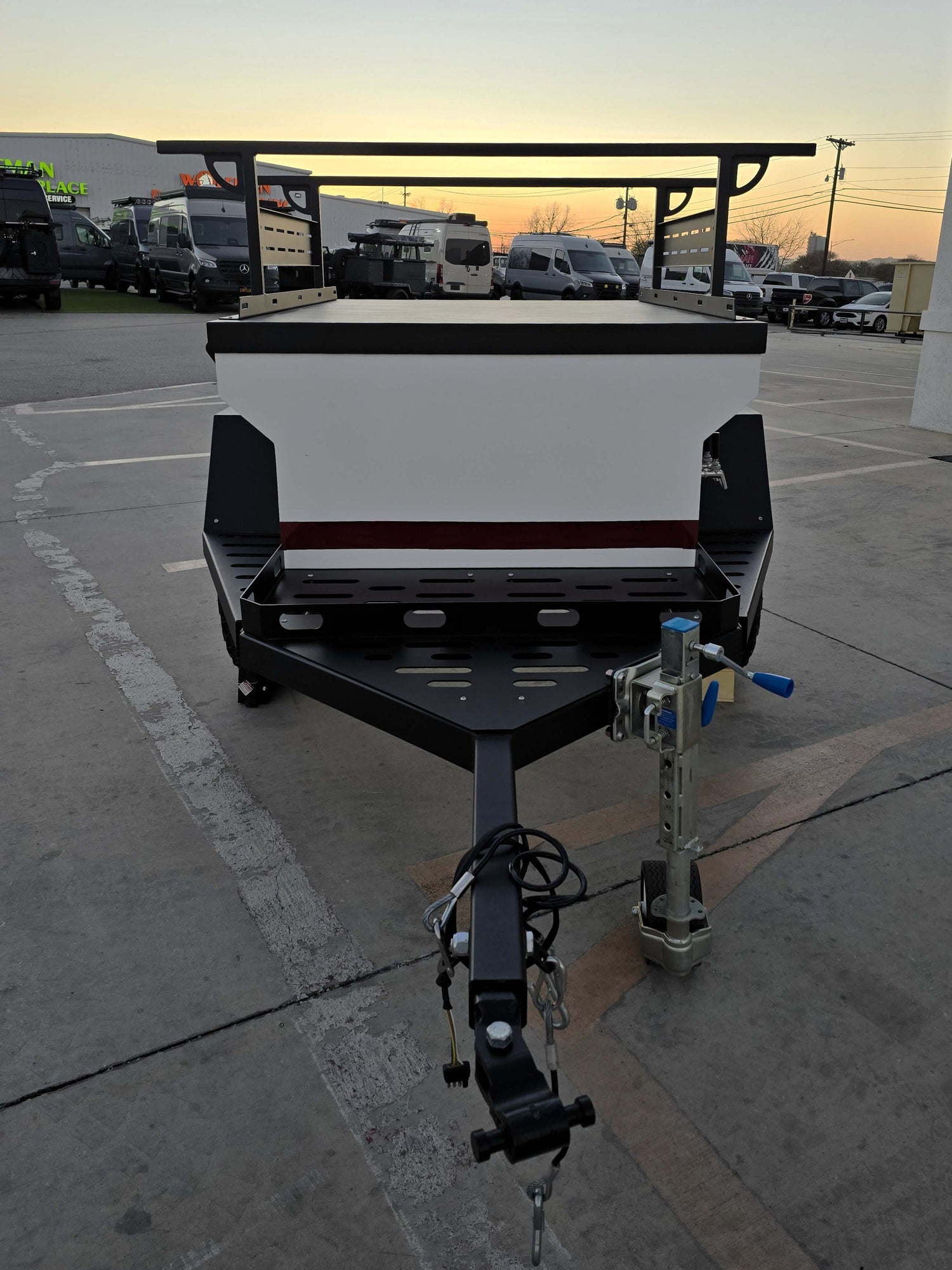 2024 Rustic Mountain Patrol XC - Preowned